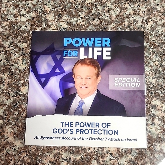 Other - The Power of God’s Protection CD